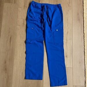 Fig scrub bottoms, men’s size medium